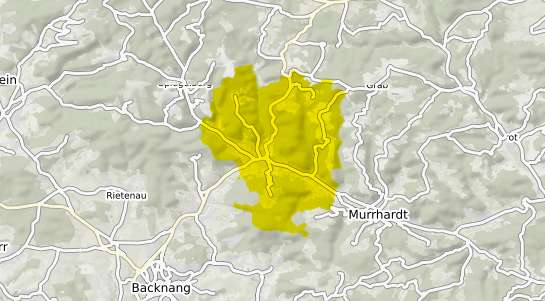 Immobilienpreisekarte Sulzbach an der Murr